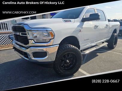 Used 2021 RAM 2500 Big Horn