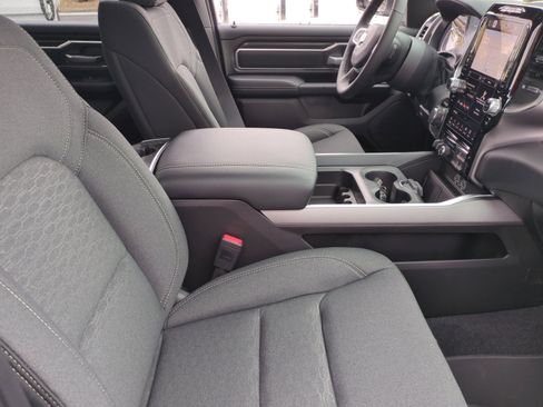 New 2026 RAM 1500 Big Horn AWD/4WD image 19