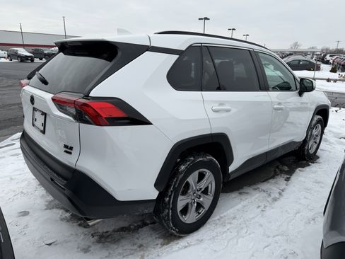 Used 2023 Toyota RAV4 XLE image 6