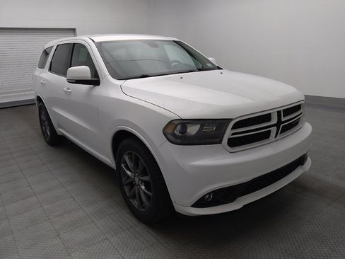 Used 2017 Dodge Durango GT w/ Nav & Power Liftgate Group image 13