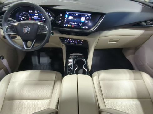 Used 2021 Buick Envision Essence AWD/4WD image 18