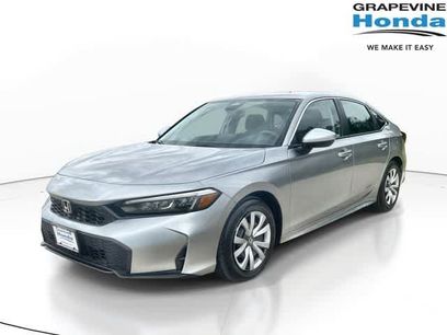 Used 2026 Honda Civic LX