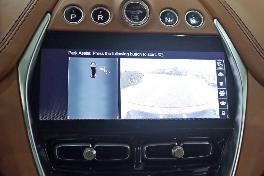Used 2023 Aston Martin DBX 707 AWD/4WD image 26