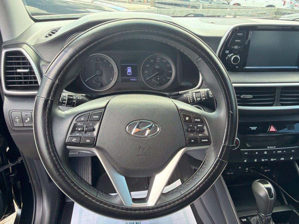 Used 2019 Hyundai Tucson Limited FWD image 8