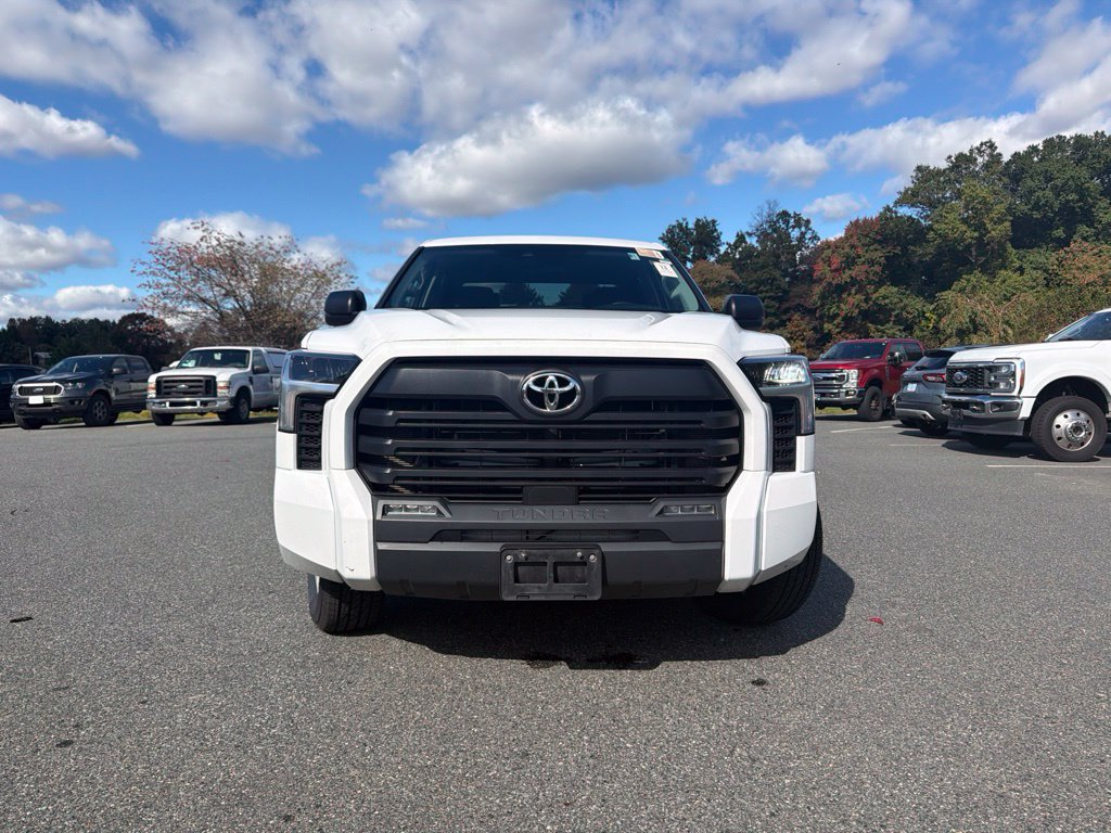 Used 2022 Toyota Tundra SR5 AWD/4WD image 2