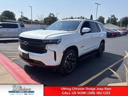 Used 2024 Chevrolet Tahoe RST w/ Luxury Package