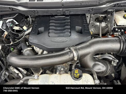 Used 2023 Ford F150 XLT w/ Equipment Group 302A High image 22