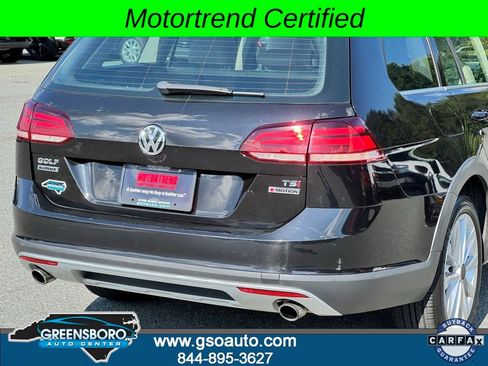 Used 2018 Volkswagen Golf Alltrack SE image 36