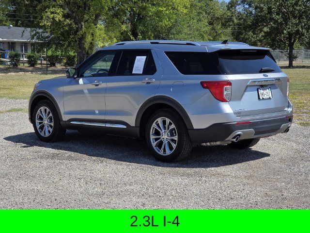 Used 2021 Ford Explorer Limited w/ Equipment Group 301A RWD image 5
