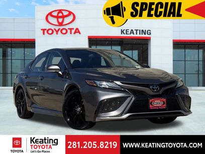 Certified 2024 Toyota Camry XSE