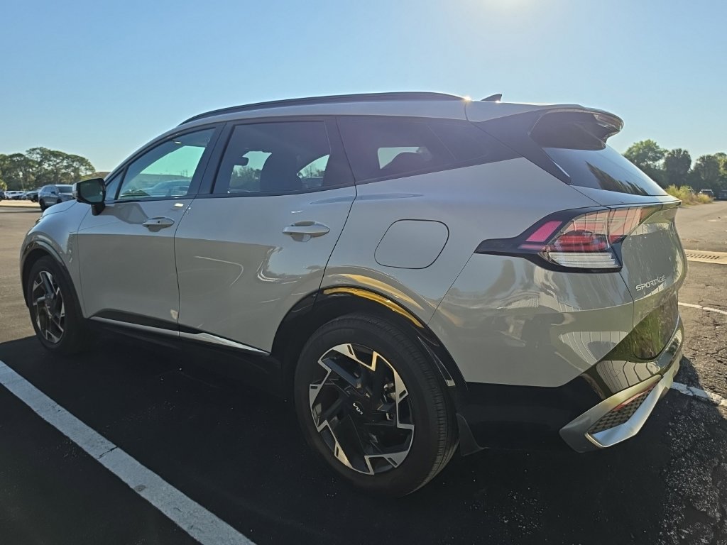 Used 2024 Kia Sportage SX FWD image 13