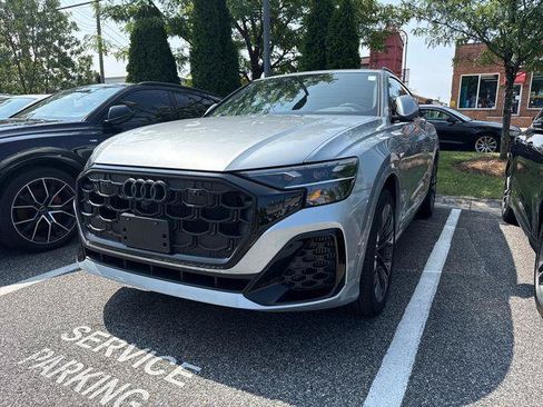 Certified 2025 Audi Q8 Premium Plus AWD/4WD image 1