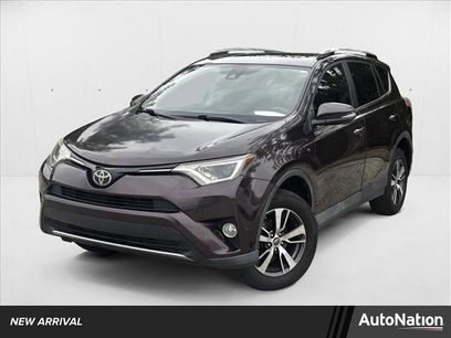 Used 2017 Toyota RAV4 XLE