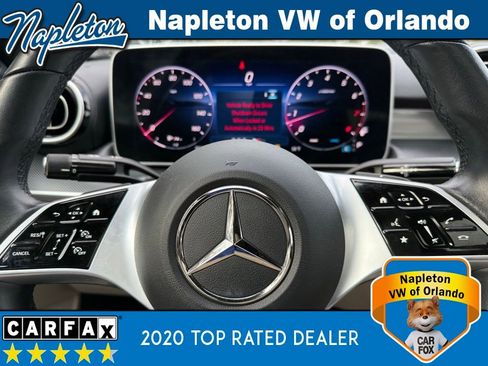 Used 2025 Mercedes-Benz C 300 Sedan image 24