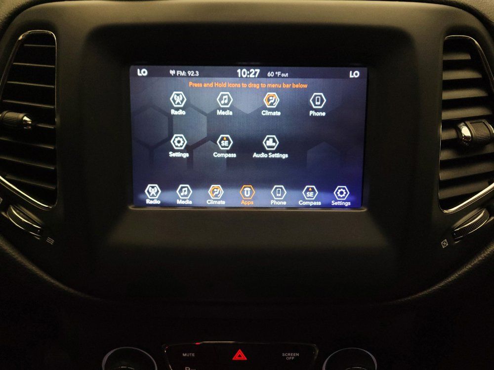 Used 2020 Jeep Compass Latitude w/ Safety & Security Group FWD image 25