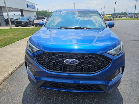 Used 2023 Ford Edge ST-Line AWD/4WD image 3