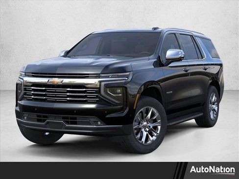 New 2026 Chevrolet Tahoe Premier RWD image 1