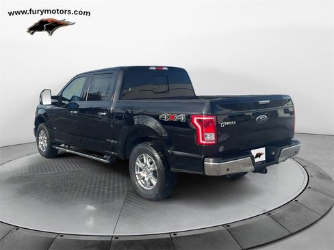 Used 2017 Ford F150 XLT w/ Equipment Group 302A Luxury image 10