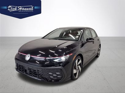 New 2026 Volkswagen GTI S