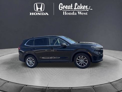 Used 2025 Honda CR-V EX image 4
