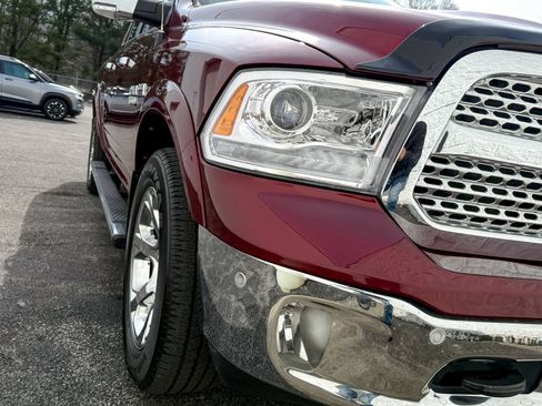 Used 2017 RAM 1500 Laramie w/ Convenience Group AWD/4WD image 39