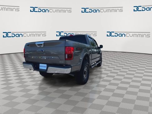 Used 2020 Ford F150 Lariat AWD/4WD image 8