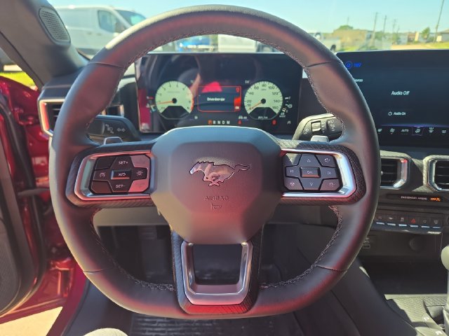 Used 2026 Ford Mustang GT Premium w/ Mustang Nite Pony Package RWD image 14