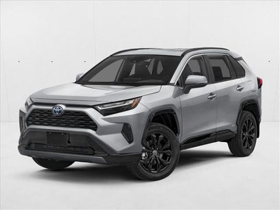 New 2025 Toyota RAV4 SE