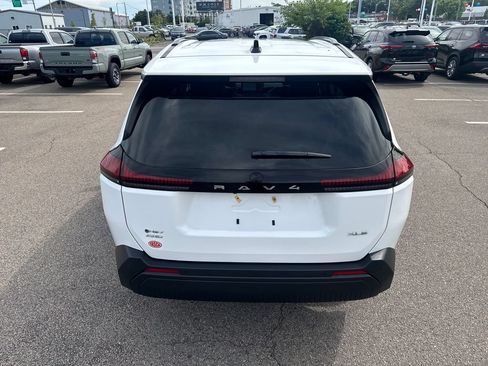 Used 2026 Toyota RAV4 XLE Premium AWD/4WD image 6