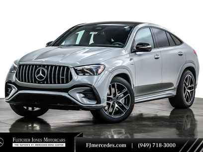 New 2026 Mercedes-Benz GLE 53 AMG 4MATIC Coupe