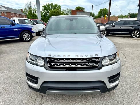 Used 2015 Land Rover Range Rover Sport SE image 9