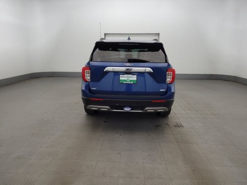 Used 2020 Ford Explorer XLT w/ Equipment Group 202A AWD/4WD image 6
