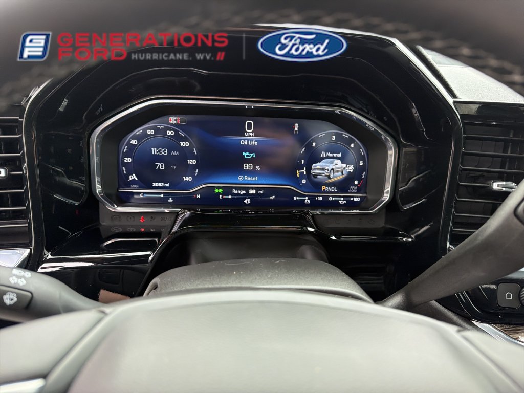 Used 2024 Chevrolet Silverado 1500 LT AWD/4WD image 19
