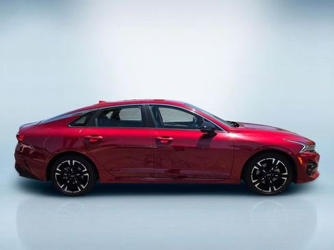 Used 2022 Kia K5 GT-Line AWD/4WD image 3