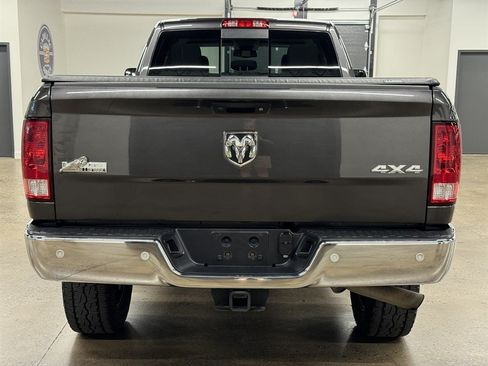 Used 2018 RAM 2500 Big Horn AWD/4WD image 11