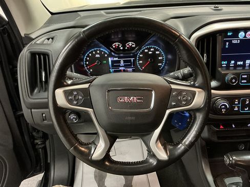 Used 2017 GMC Canyon SLE w/ SLE Convenience Package AWD/4WD image 12
