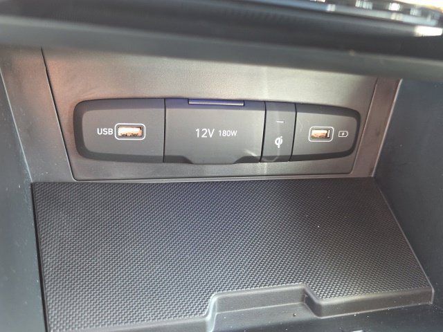 Certified 2024 Hyundai Tucson Limited FWD image 20