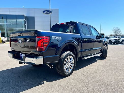 New 2026 Ford F150 Lariat w/ Equipment Group 501A Mid AWD/4WD image 5