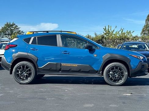 Used 2026 Subaru Crosstrek 2.5i Wilderness image 4