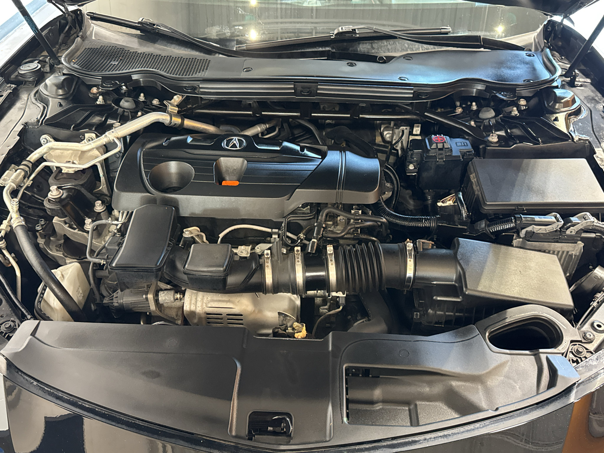 Used 2021 Acura TLX w/ A-SPEC Package FWD image 35