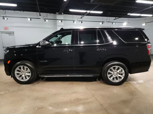 Used 2024 Chevrolet Tahoe Premier image 4