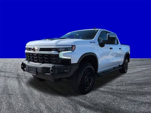 Used 2024 Chevrolet Silverado 1500 ZR2 w/ ZR2 Bison Edition image 8