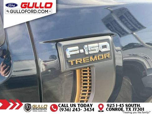 Used 2023 Ford F150 Tremor w/ Trailer Tow Package AWD/4WD image 31