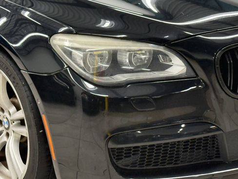 Used 2015 BMW 750i RWD image 6