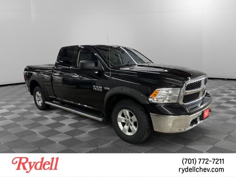 Used 2017 RAM 1500 Classic SLT w/ Protection Group AWD/4WD image 7