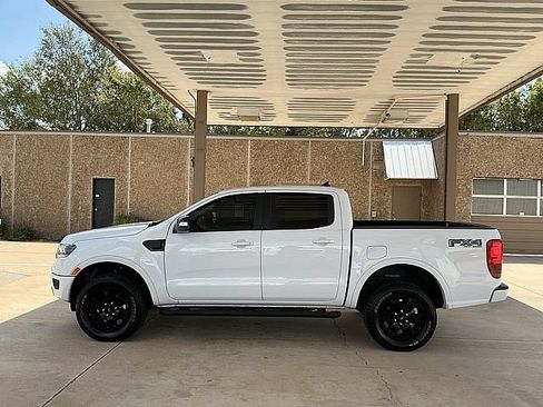 Used 2023 Ford Ranger Lariat w/ Equipment Group 501A High AWD/4WD image 8