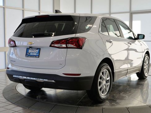 Certified 2024 Chevrolet Equinox LT image 8