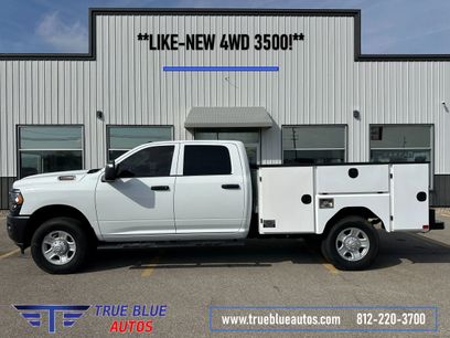 Used 2023 RAM 3500 Tradesman