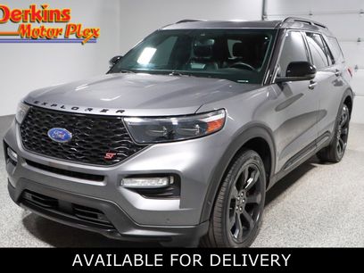 Used 2022 Ford Explorer ST w/ Equipment Group 401A