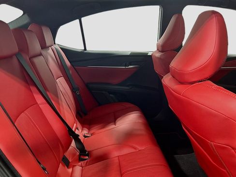 New 2026 Toyota Camry XSE FWD image 27